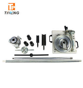 Sol Croix Plaque Cisaillement Appareil D'essai (À Cisaillement À Palettes) - Product Image 1