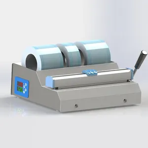 Mesin penyegel gigi, mesin segel panas kantong tas sterilisasi rumah sakit