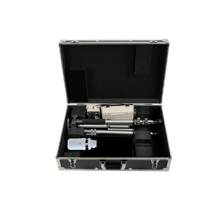 Station météo portable à ultrasons AWS006A03, capteur météorologique 6-en-1 pour l'agriculture, support rétractable, personnalisable OEM - Product Image 4