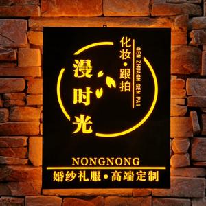 Segni di metallo per esterni personalizzati di alta qualità a <span class=keywords><strong>Led</strong></span> con lettere di luce frontale e retroilluminate con lettera di canale 3D segno di Logo 3D - Product Image 4