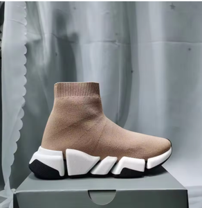 Zapatillas Deportivas con Luces LED, Originales <span class=keywords><strong>para</strong></span> Hombre y <span class=keywords><strong>Mujer</strong></span>, Zapatillas <span class=keywords><strong>para</strong></span> Correr, Zapatillas Casuales con Luces, Estilo <span class=keywords><strong>Balenciaga</strong></span> - Product Image 4