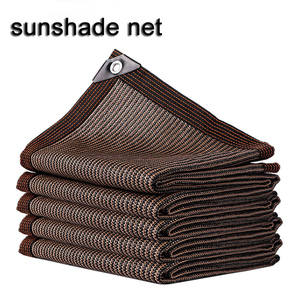 Bioclimatic pergola bóng râm buồm HDPE Sun Shade <span class=keywords><strong>Net</strong></span> cho nông nghiệp Patio mái hiên cho vườn ngoài trời carports xe bãi đậu xe cuộn - Product Image 4