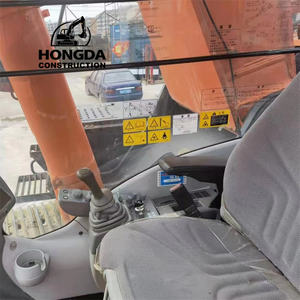 รถขุดไฮดรอลิกตีนตะขาบฮิตาชิ ZX470LCH-5B มือสอง ขนาด 47 ตัน รุ่นปี 2020 บุ้งกี๋ 1 เมตร พร้อมมอเตอร์และปั๊มของแท้จากญี่ปุ่น - Product Image 6