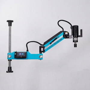 Máquina Roscadora Eléctrica Automática CNC de Uso Industrial M16 M3-16 con Certificación CE, 600W, Diámetro Máximo de Perforación de 16mm, 220V, Fácil de Operar - Product Image 1