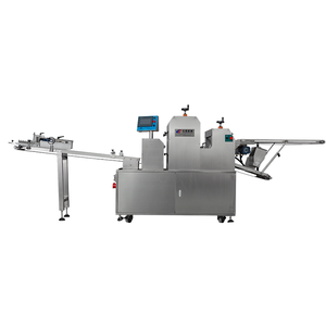 उच्च क्षमता दक्षता स्वचालित तीन पहिया मुख्य मशीन बनाने आटा प्रसंस्करण उपकरण बहुक्रियाशील उत्पादन लाइन - Product Image 2