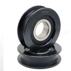 Forklift zincir tekerlek rulman 782414H direk rulman 782414H Forklift zincir kasnak kasnak 782414H boyutu 70x178x53mm - Product Image 5