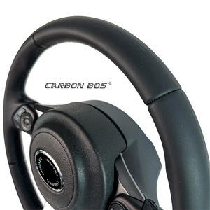 Venta directa de fábrica de accesorios interiores automotrices volante de fibra de carbono de alta calidad para Toyota <span class=keywords><strong>GT86</strong></span> Camry <span class=keywords><strong>Corolla</strong></span> - Product Image 5