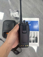 Radio portable Motorola Walkie Talkie DP3601 XIR P8268 XPR6550, résistante à l'eau IPX-7, intrinsèquement FKP, longue portée VHF, interphone