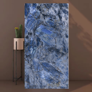 Baldosas de Porcelana Mate de 600x1200mm, Diseño Moderno de Mármol, Imitación Piedra, Antibacterianas, para Habitaciones, Hoteles, Salas de Conciertos - Product Image 5