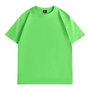 T-shirt da uomo personalizzata in jersey di cotone 100% nero, traspirante, con <span class=keywords><strong>stampa</strong></span> serigrafica del logo aziendale - Prezzo basso - Fornitore di successo - Product Image 4