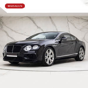 Accesorios de coche de alto rendimiento, Kit de carrocería, guardabarros, rejillas de parachoques delantero para Bentley <span class=keywords><strong>Continental</strong></span> GT, piezas de automóvil de estilo antiguo a nuevo - Product Image 5