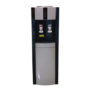 Stainless Steel Water Dispenser Single Heating Compressor Refrigeration <b>Top</b> <b>Load</b> Electric Freestanding For Home And Commercial - Product Image 4