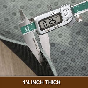 Tapis antidérapant en feutre de polyester de conception 2021 - Product Image 4