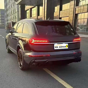 Mejor <span class=keywords><strong>precio</strong></span> Último producto Kit de carrocería Rejilla de capó de parachoques delantero y trasero para <span class=keywords><strong>Audi</strong></span> <span class=keywords><strong>Q7</strong></span>(2006-2015) Actualización <span class=keywords><strong>2023</strong></span> SQ7 autopartes - Product Image 3