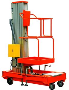 Высококачественные гидравлические подъемники для одного человека, 6 м, 8 м, 10 м - Product Image 2