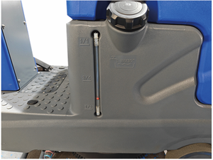 Neue CWZ MD80 Mini Aufsitz-Bodenreinigungsmaschine mit 24V 100Ah Akku für Gewerbliche Nutzung - Product Image 5