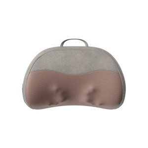 Oreiller de massage électrique pour le cou rechargeable avec thérapie thermique pour le cou, la taille, le dos et les jambes - Product Image 5