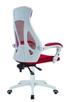 Vente en gros de chaise de bureau pour réunion de direction avec conception de maille tournante avec des accessoires personnalisables en matériau certifié Bifma