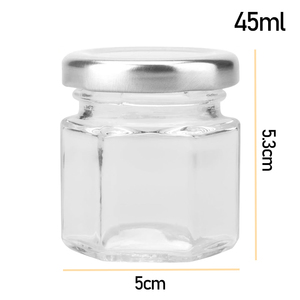 Vente en gros <span class=keywords><strong>de</strong></span> mini <span class=keywords><strong>pot</strong></span> <span class=keywords><strong>de</strong></span> miel hexagonal <span class=keywords><strong>de</strong></span> 45ml 80ml 100ml, seau en bois, petite bouteille <span class=keywords><strong>de</strong></span> corde <span class=keywords><strong>de</strong></span> cire d'abeille, <span class=keywords><strong>pour</strong></span> cadeaux <span class=keywords><strong>de</strong></span> mariage - Product Image 6