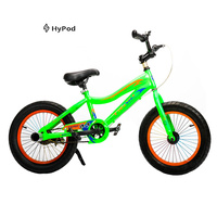 Vélo BMX Freestyle pour enfants pas cher de 20 pouces avec roues d'apprentissage - Exportation