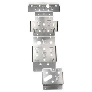 แผ่นโลหะอะลูมิเนียมอัลลอยแมกนีเซียมรูปม้า500 300ถัง - Product Image 3