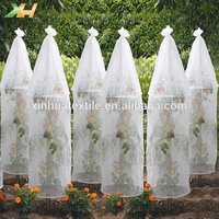 PP Non Tissé Tissu Fruits Tomate Banane Bouquet Couverture Jardin Plante Protection Couverture Pour L'hiver