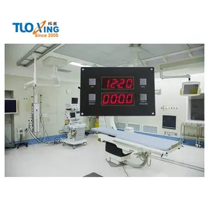 Embedded Funzionamento LED timer count up timer Timer Elettronico