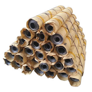 Plaque de plomb de haute qualité de marque <span class=keywords><strong>Heru</strong></span>, épaisseur personnalisée, pureté 99,994 %, 0,5-500 mm, pour usage hospitalier, protection contre les rayons X, couleur personnalisée - Product Image 2