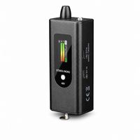 Amplificateur de casque stéréo Pro pour moniteur OTG 48V compact avec réglage du signal audio, convertisseur de charge OEM CE FCC, batterie
