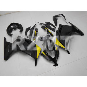 ชุดแฟริ่งรถมอเตอร์ไซค์ Kawasaki Ninja300 ปี 2013-2019 Ninja250R ปี 2013-2017 Ninja 300 250R  ทำจากพลาสติก ABS  รุ่น K0313-117a - Product Image 5
