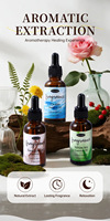 Huile Essentielle de Bois de Santal en Gros pour Diffuseur, Aromathérapie, Huile Parfumée en Vrac pour Hôtels, Parfums et Fragrances de Marque