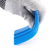 Kit de raclettes et grattoirs en plastique pour l'application de films vinyle et de films teintés sur voitures – Vente directe usine