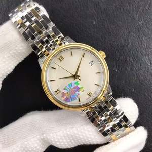 Reloj Mecánico de Lujo Original de Alta Calidad para Hombre, Reloj de Pulsera a la Moda con Calendario, Resistente al Agua, 9015 Omegaes Mecánico - Product Image 5