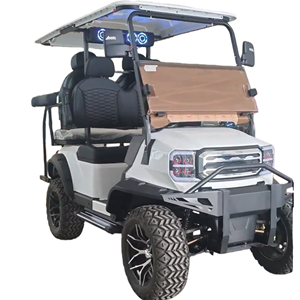 Feux avant combinés à LED personnalisables TONGCAI, voiturette de <span class=keywords><strong>golf</strong></span> électrique 4 places pour les voyages - Product Image 4