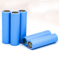 18650 3.7V 2200mAh Built-in USB Rechargeable Battery for Consumer Electronics