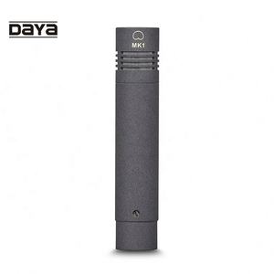 Microphone à condensateur filaire de concert à large diaphragme personnalisable 20Hz-20KHz CN;GUA pour caméra vidéo et bureau de chant - Product Image 2