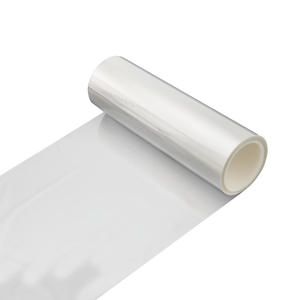 Rouleau d'autocollants ignifuges Vizlent Clear UL94 VTM-0 pour panneaux solaires photovoltaïques personnalisés, étiquette de module de cellule solaire - Product Image 6