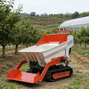 Nouvelle technologie avec une grande flexibilité et adaptabilité, <span class=keywords><strong>dumper</strong></span> sur chenilles de 5 tonnes - Product Image 5