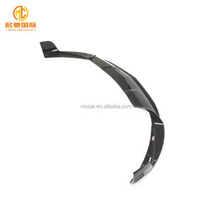 Lèvre avant de style VR <span class=keywords><strong>2022</strong></span>-<span class=keywords><strong>AMG</strong></span> pour pare-chocs Mercedes-Benz <span class=keywords><strong>AMG</strong></span> GT - Product Image 5