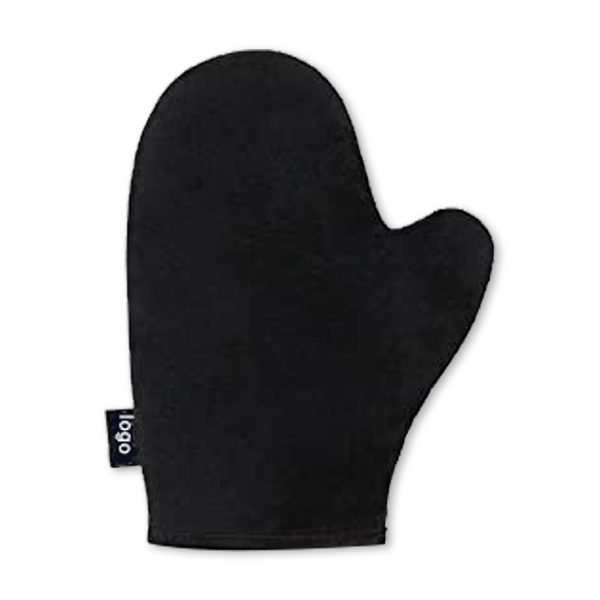 Noir aucune bande élastique avec le pouce