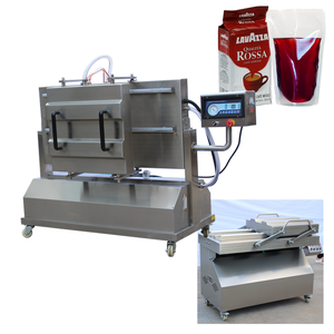 Máquina de Envasado al Vacío Ruibao, Selladora al Vacío Eficiente para Café Tostado en Grano y en <span class=keywords><strong>Polvo</strong></span> - Product Image 6