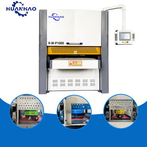 자동 디버링 기계 금속판 디버링 기계 금속 연마 샌딩 기계 - Product Image 5