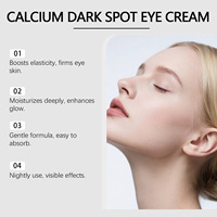Crème hydratante pour les yeux à effet hydratant longue durée |   Soin quotidien doux, hydratant et facilement absorbable
