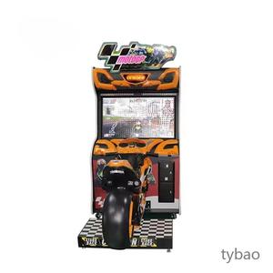 Parc coloré monnayeur luxe multi <span class=keywords><strong>moto</strong></span> jeu simulateur <span class=keywords><strong>moto</strong></span> voiture course 1 joueur machine de jeu d'arcade - Product Image 3