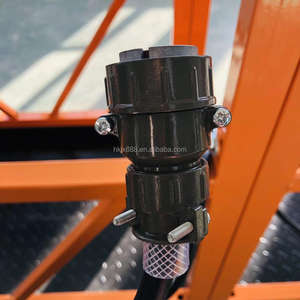 Shandong haoke <span class=keywords><strong>fachada</strong></span> de edificio <span class=keywords><strong>ascensor</strong></span> zlp630 - Product Image 6