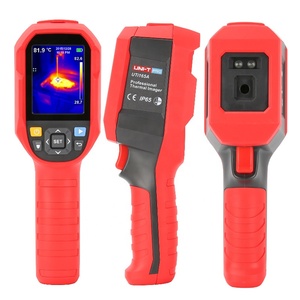เครื่องตรวจจับความร้อนใต้พื้น UNI-T UTi165A ขายดี กล้องถ่ายภาพความร้อนอินฟราเรดไฟฟ้า ราคาถูก - Product Image 4