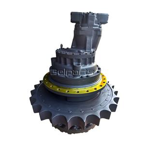 Moteur de translation final PC2000-8 PC2000LC-8 pour excavatrice Komatsu 706-7L-01110 21T-27-00300 avec réducteur - Product Image 1