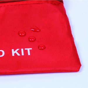 Kit de Primeros Auxilios Personalizado, Portátil, Pequeño, de Emergencia, con Logotipo, Regalo para Médicos, Productos Médicos Promocionales - Product Image 3