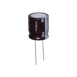 ตัวเก็บประจุรูผ่านรูรัศมี470 uF 470 uF 20% 63V - Product Image 1