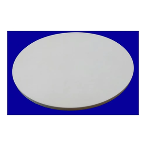 Achetez des plaques en plastique de qualité standard, de forme ronde et durables, pour la fluidisation des poudres - Product Image 2